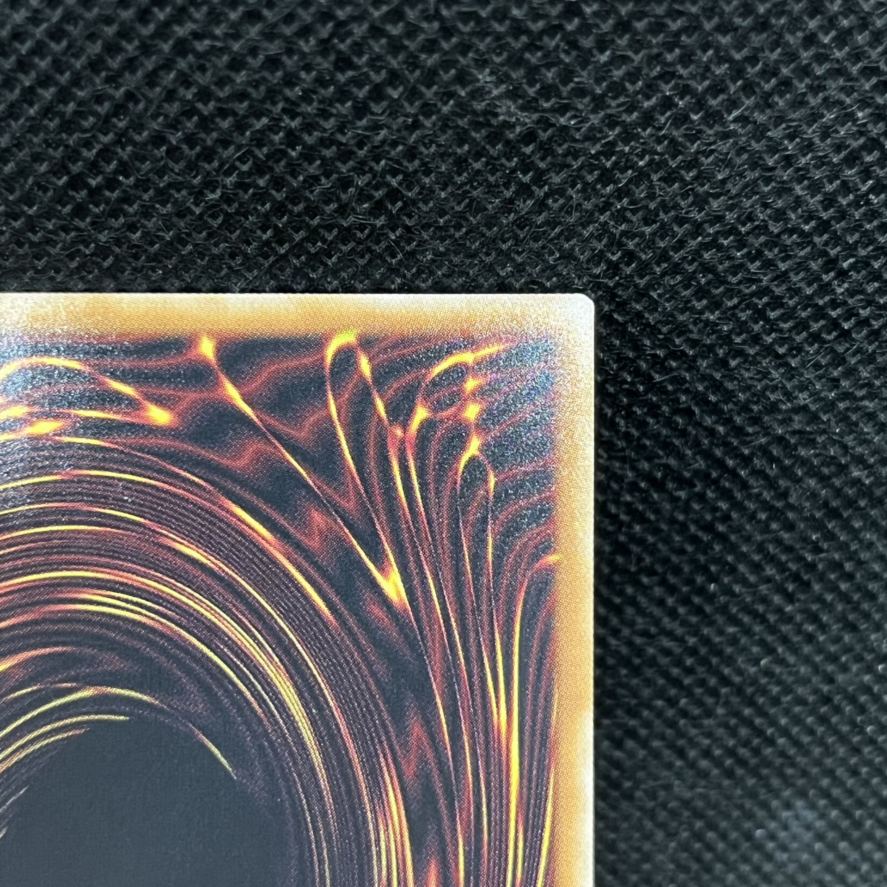 Divine Shadow Reflected by Frozen Heart Prismatic Secret Rare TW03-JP065 1枚