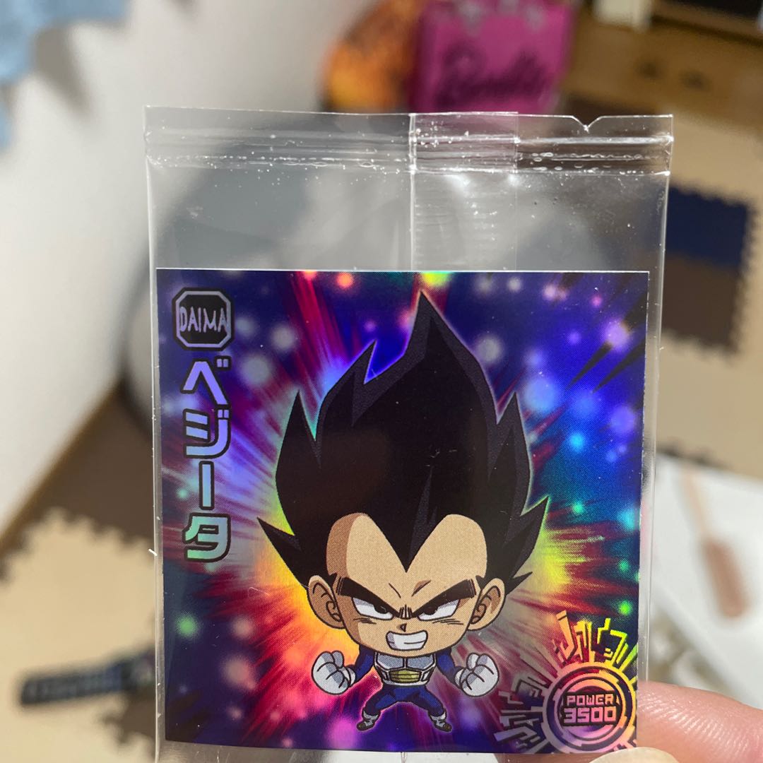 ドラゴンボールウエハースシールの通販 K.d(1134216362) | magi ドラゴンボールウエハースシールの通販 K.d(1134216362) | magi