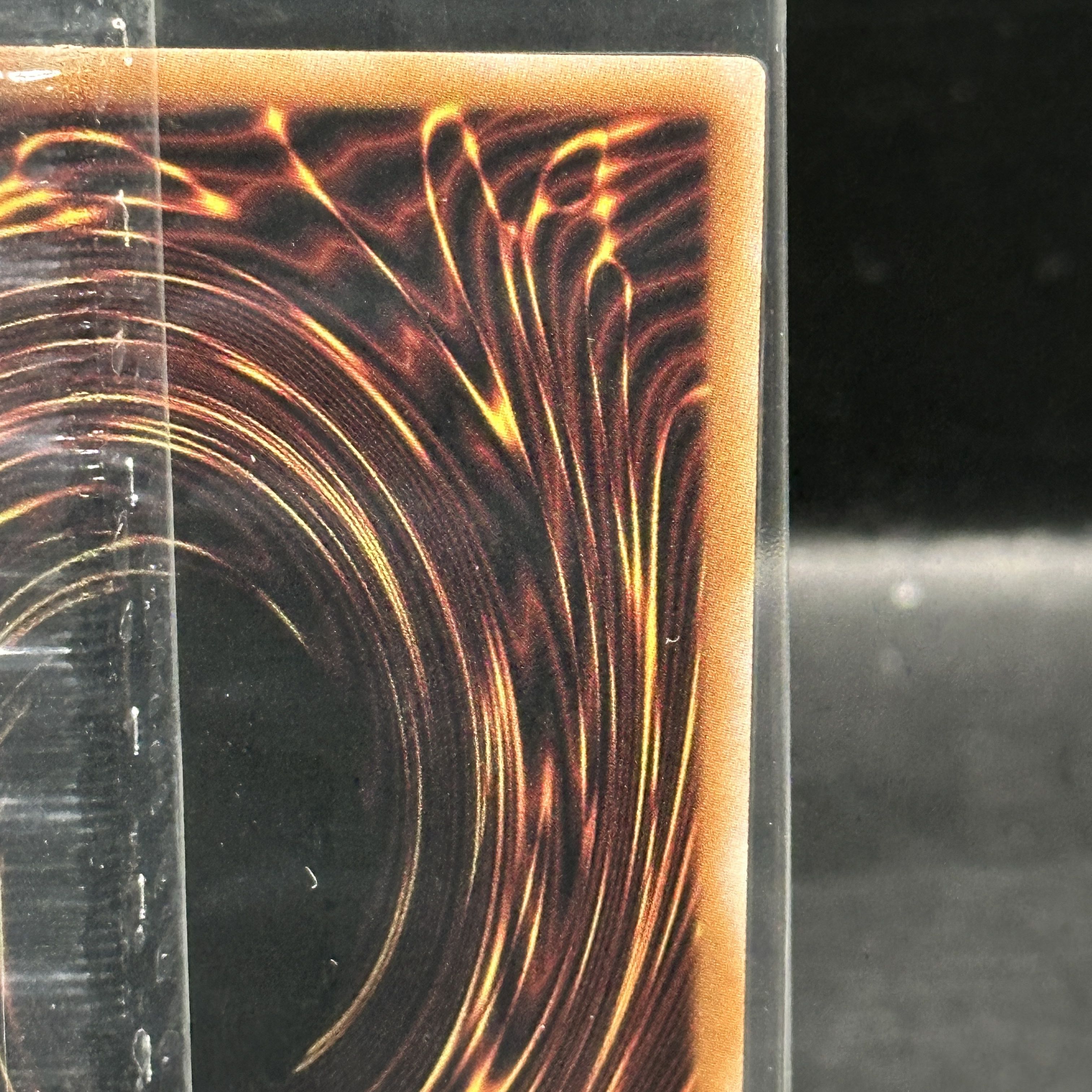 真紅眼の黒竜 (未開封/英語版/ナイキロゴ) [シークレット] {NKC1-EN002} 1枚