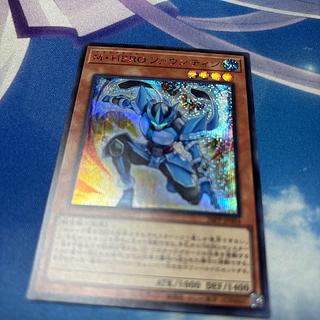 M・HERO ファウンティン(SPECIAL RED Ver.) シークレットレア 26PP-JP004 1枚