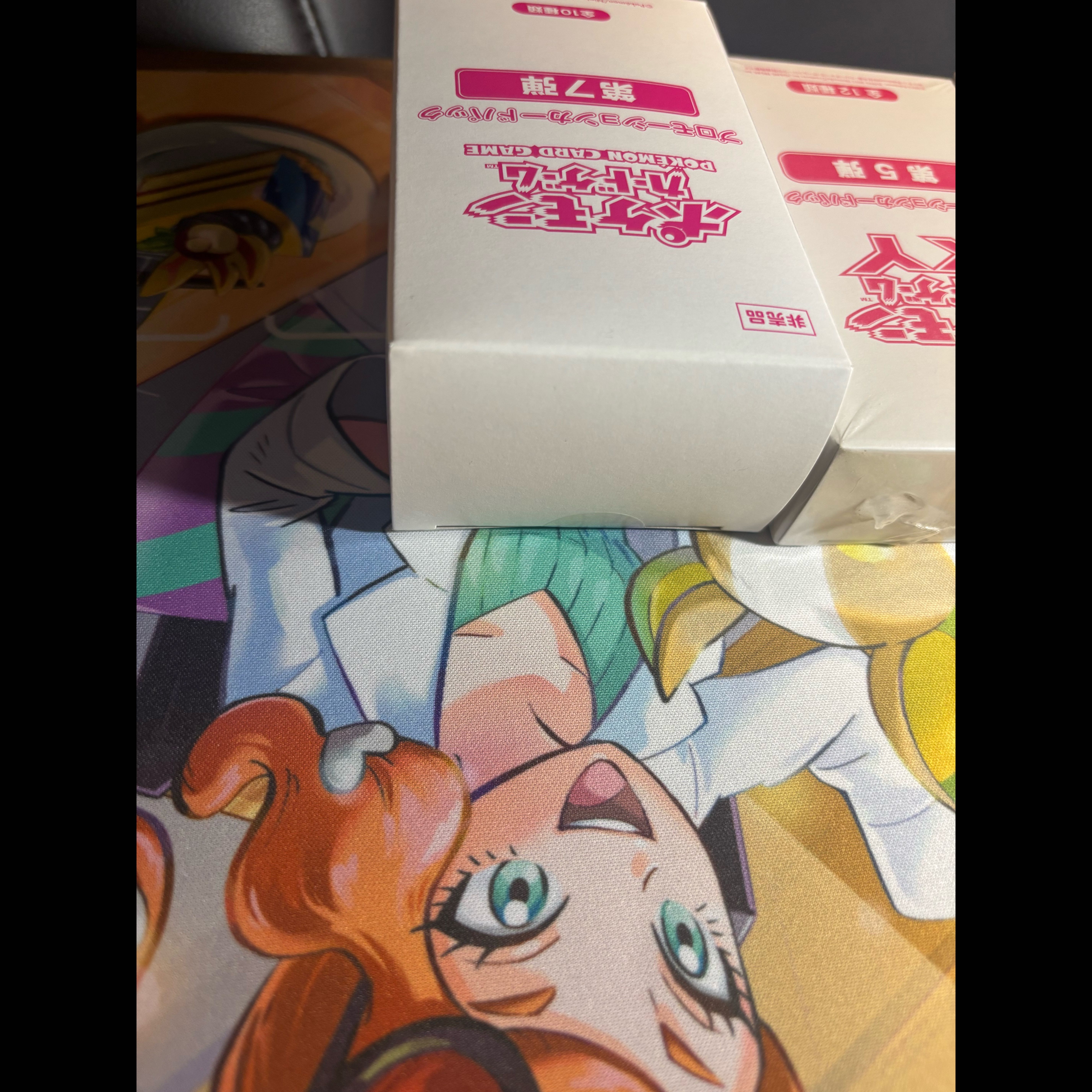 ポケモンカード　プロモ　未開封 3BOX