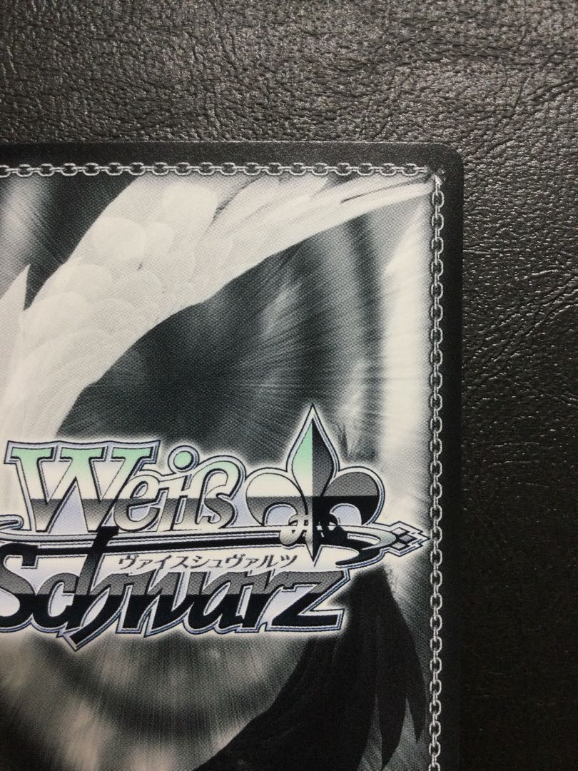 ① 千年の誓約 黒埼ちとせ(サイン入り) Cu IMC/W115-T12Cu 1枚