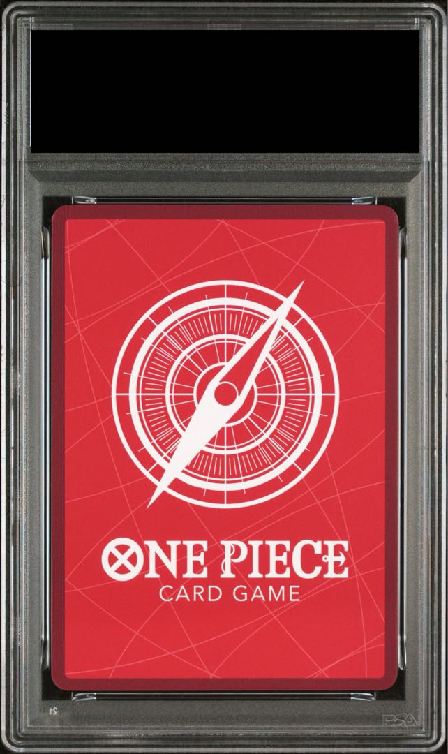 【PSA10】ナミ(パラレル) P-L OP03-040 1枚