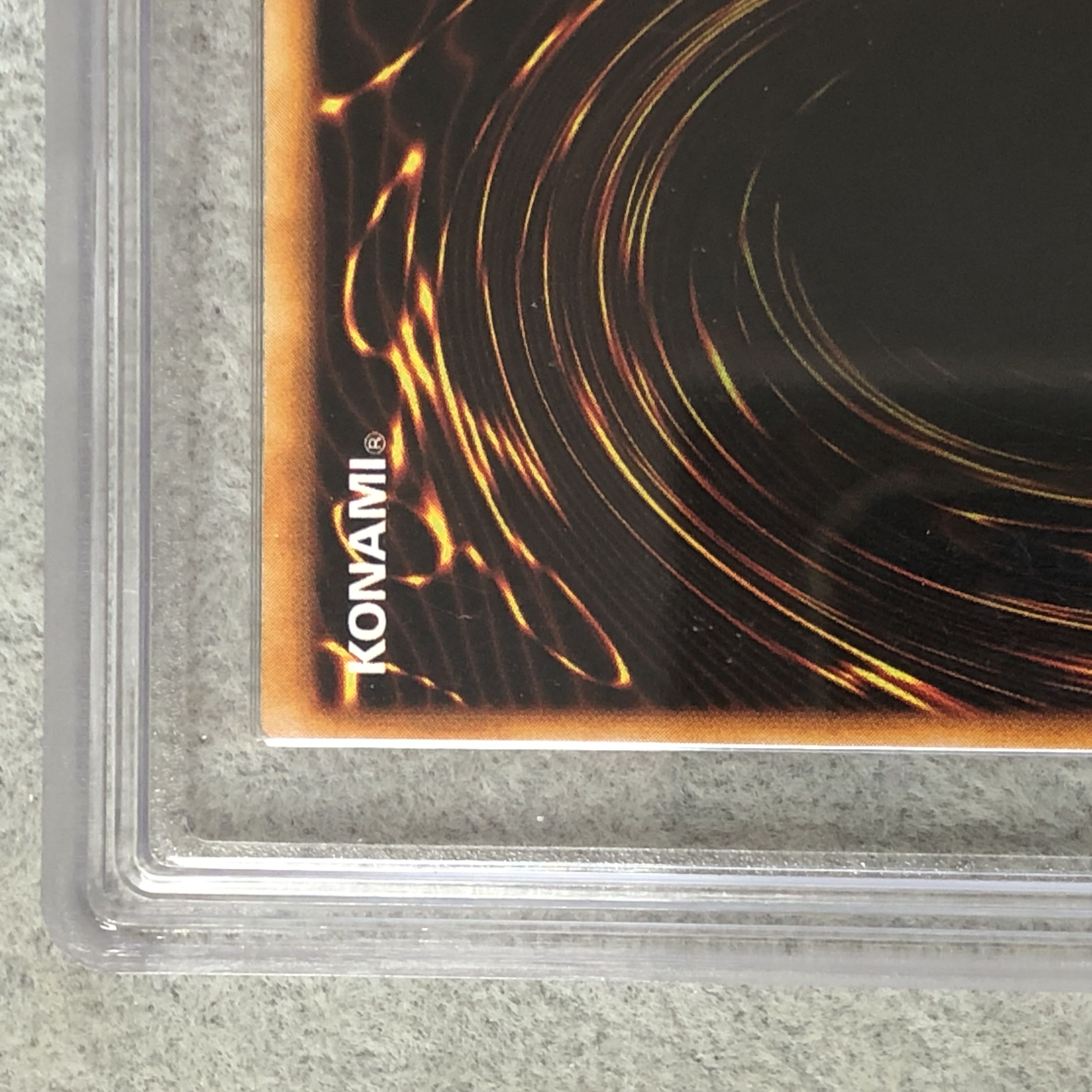 ARS9] Megasonic Eye (Early) [Ultra Secret] {-}