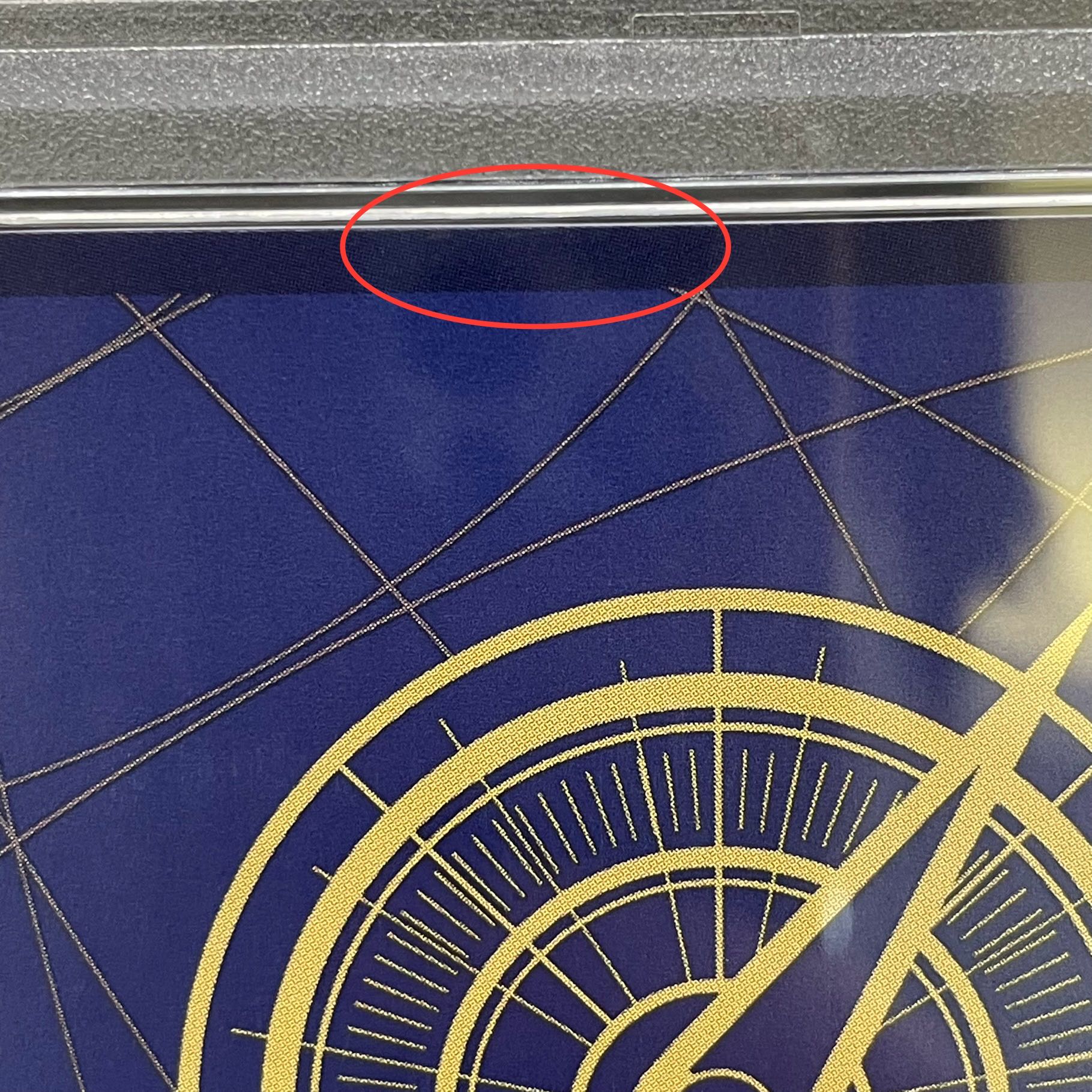 PSA10] Chinese Version 1st ANNIVERSARY SET Roronoa Zoro SR OP01-025 1枚