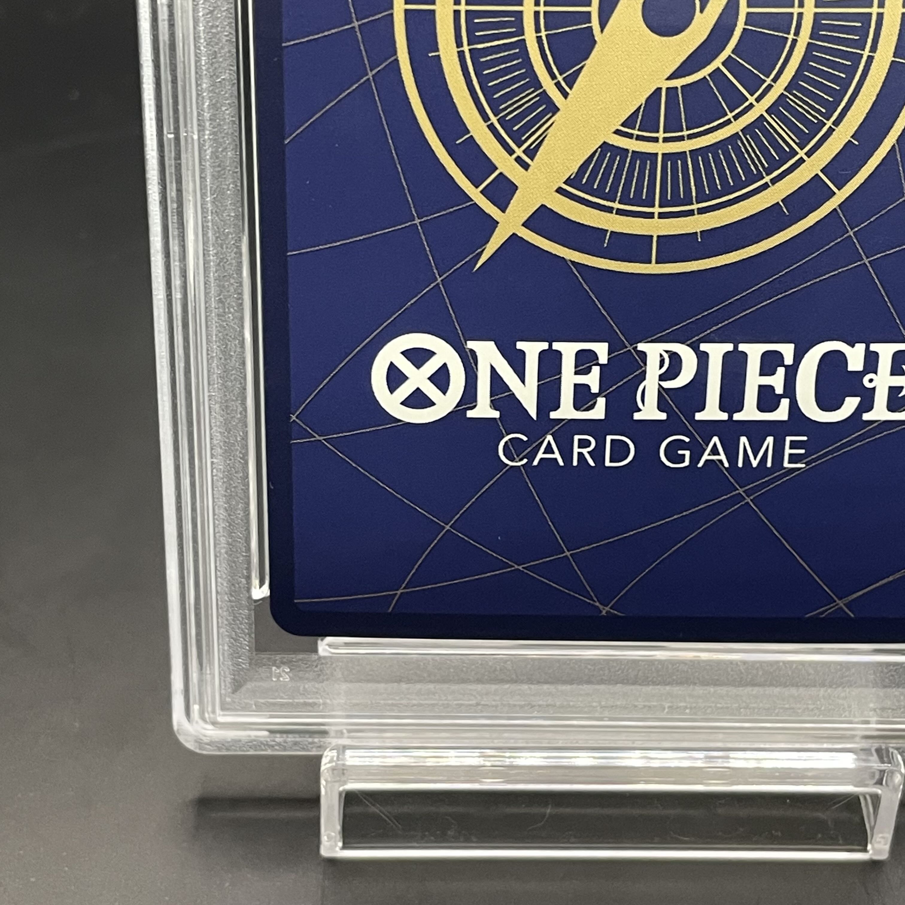 PSA10] Chinese Version 1st ANNIVERSARY SET Roronoa Zoro SR OP01-025 1枚