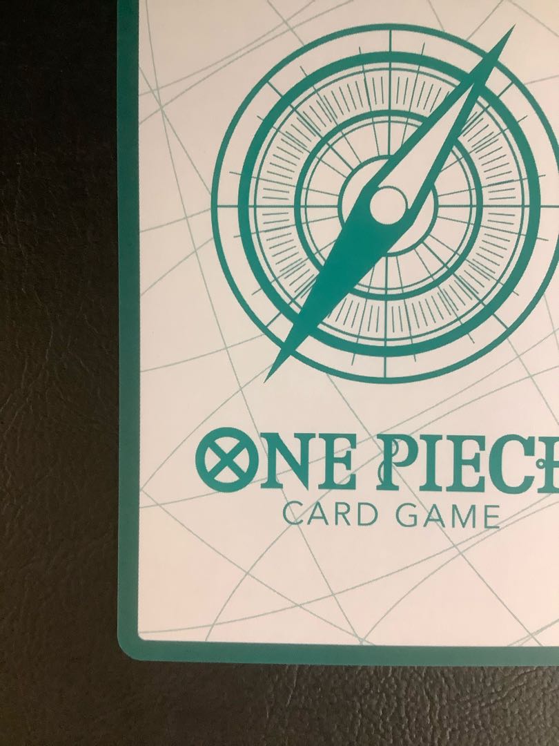 (Beautiful) (1) Don! Card (Sabo)(Parallel)(Super Parallel)