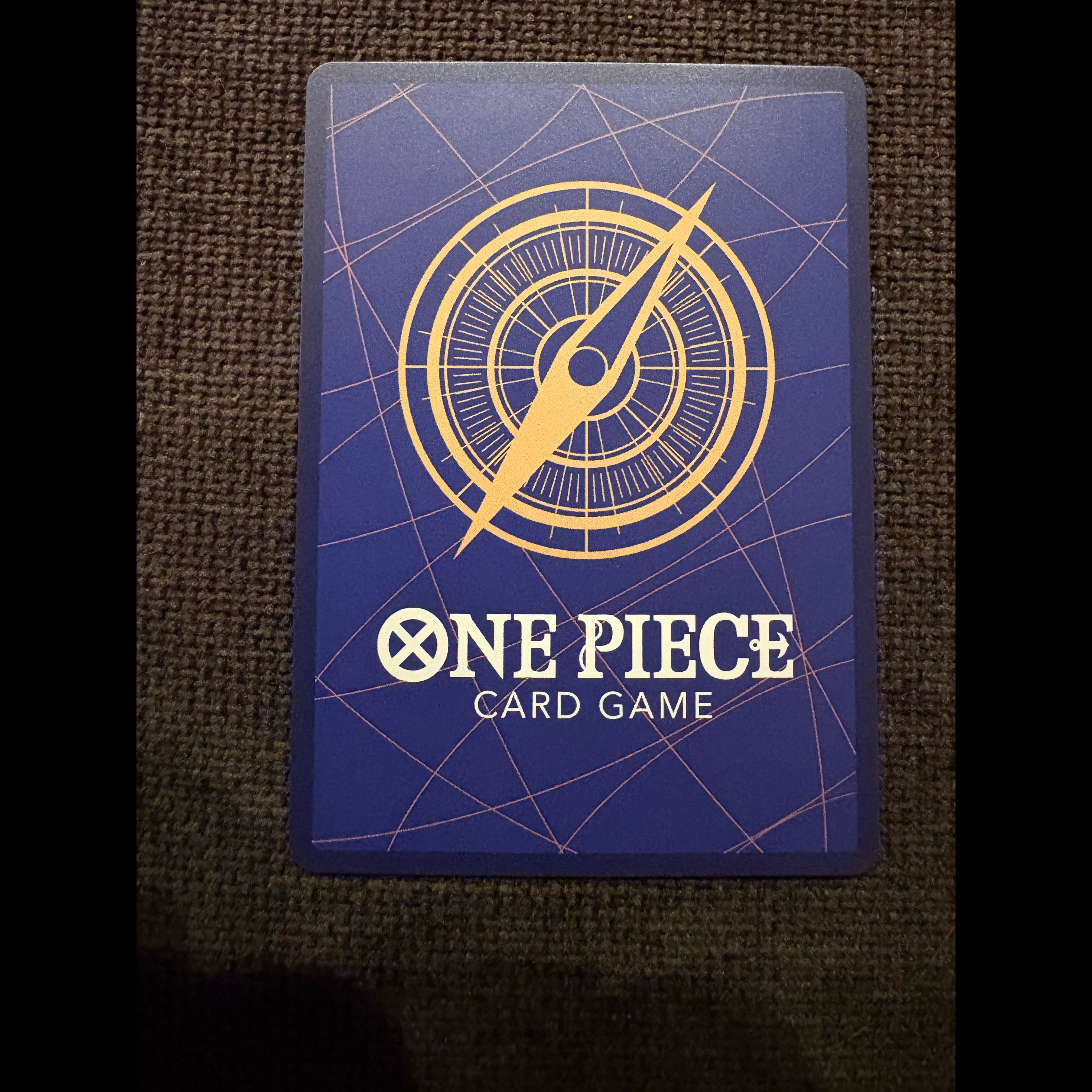 One Piece Card: The Gorgon Sisters WINNER Boa Hancock (English Version) 1枚