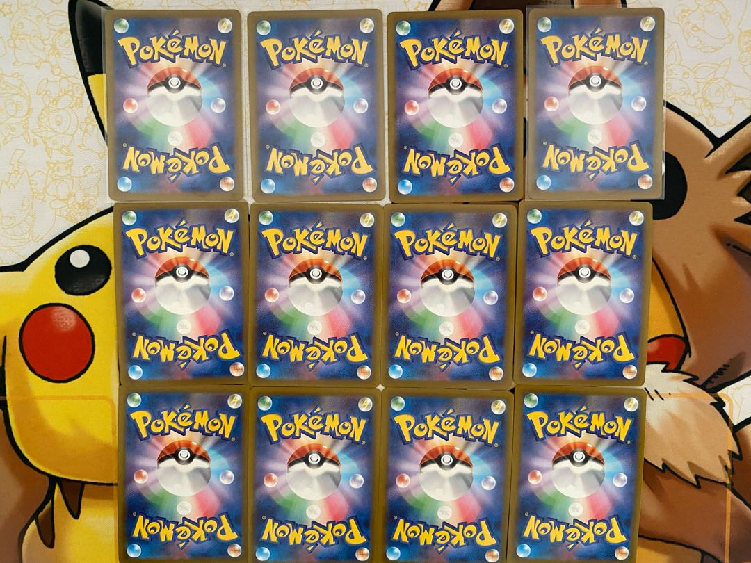 Pokémon Card Chimchar Monferno Infernape