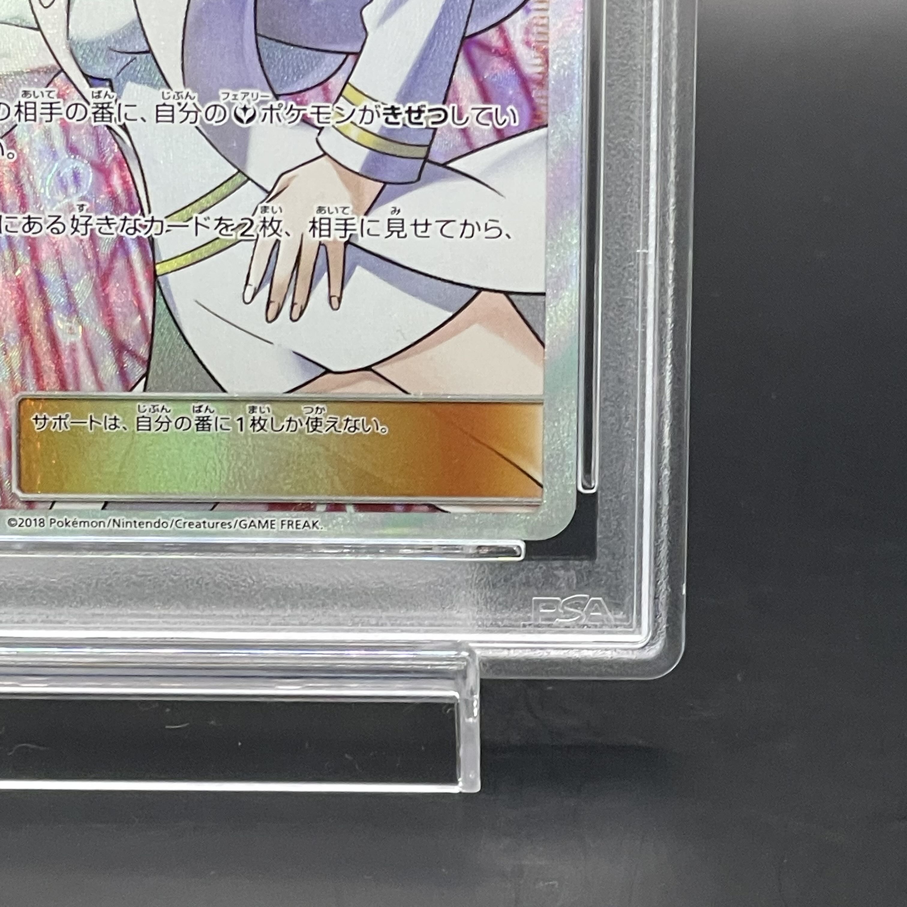 【PSA10】カルネ SR 101/094 1枚