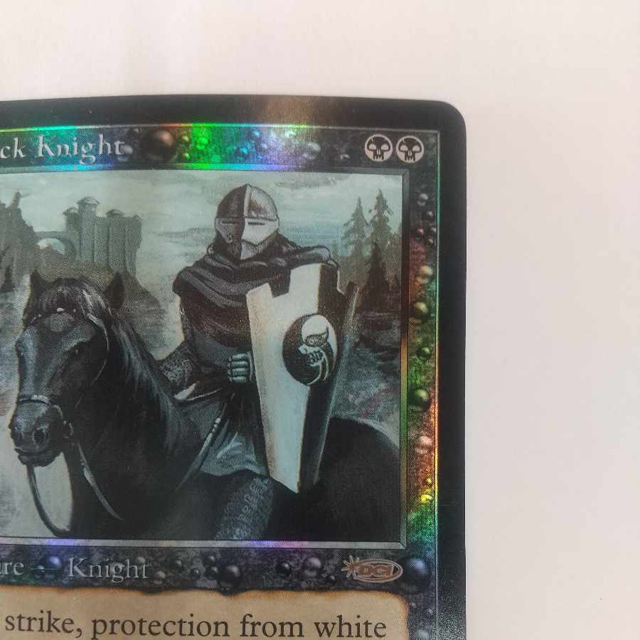 [DCI] Black Knight [Foil] [English 1枚