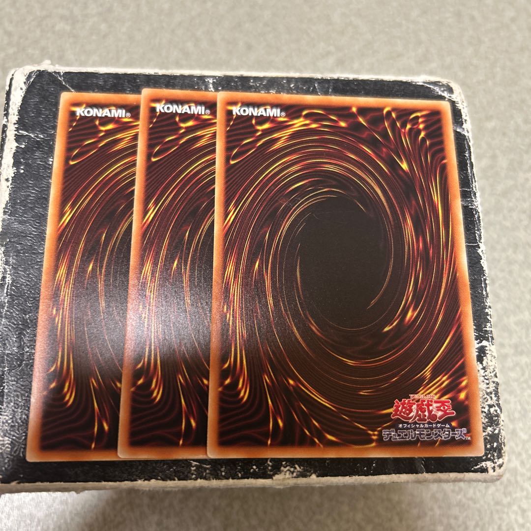 凶導の福音 ノーマル JP053 3枚