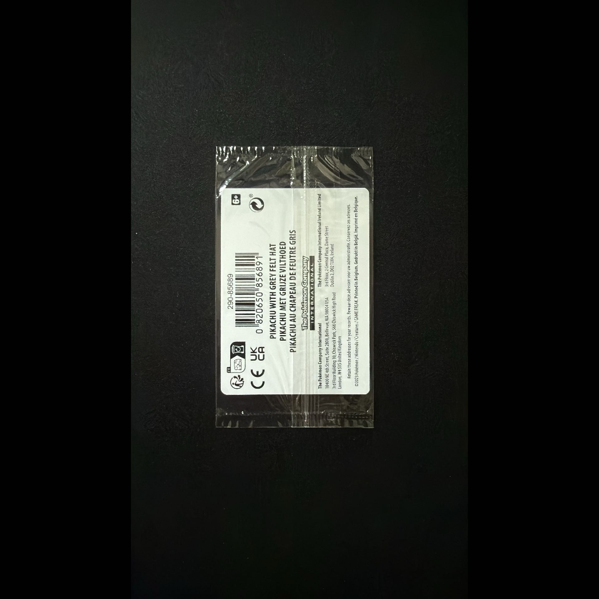 Pikachu Van Gogh Promo, Unopened, PROMO 085/SVP 1枚