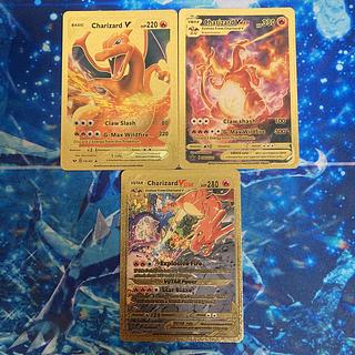 ポケモンカード リザードンVSTAR 等 3枚セット 3枚