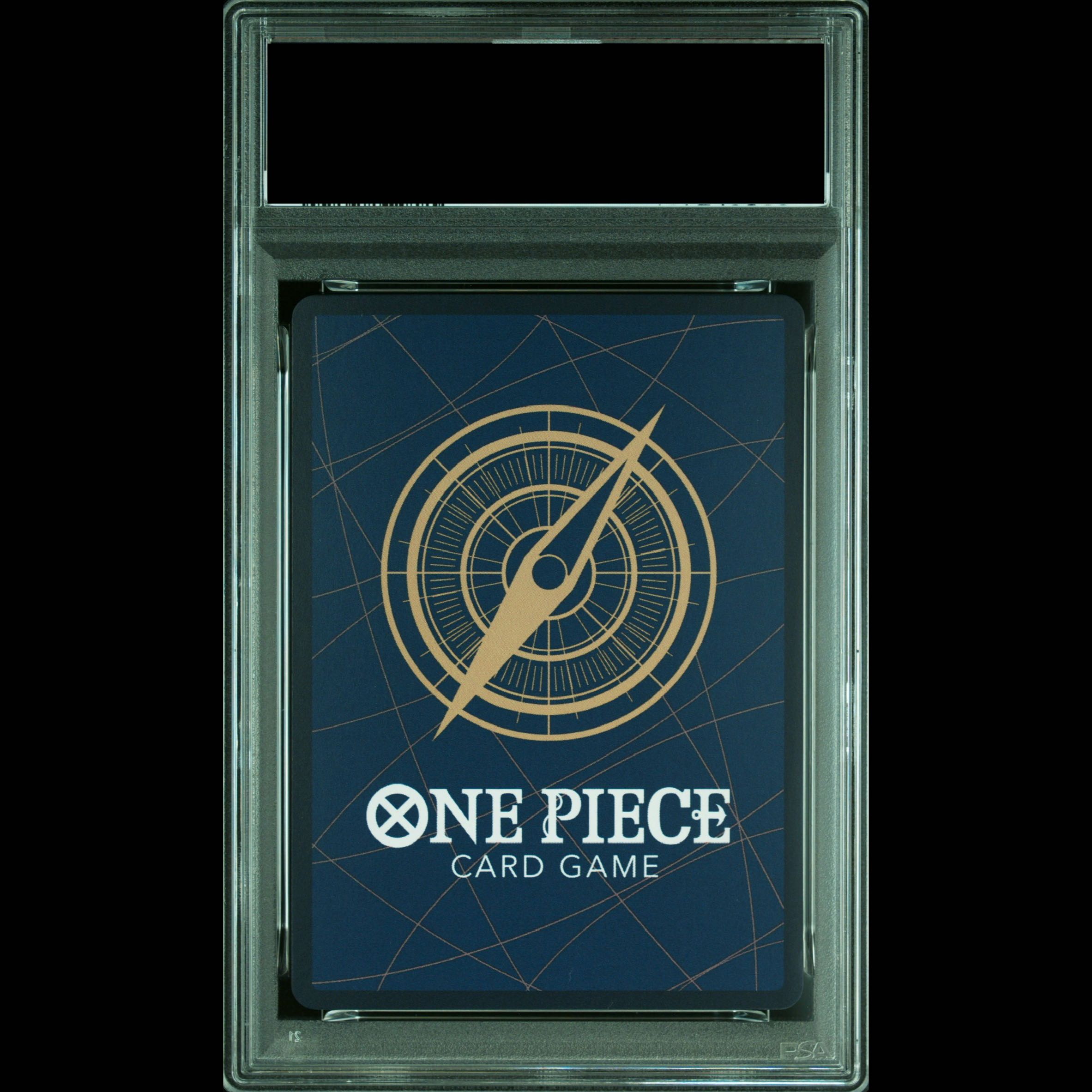 [PSA10] Monkey D. Luffy (Parallel) (PRB2) SP EB02-061 1枚