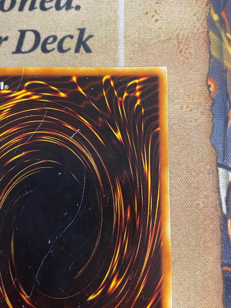 Yu-Gi-Oh! Inferno Fire Blast Relief Ultimate