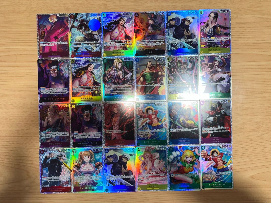 【状態】B  ワンピース　まとめ売り　103枚　B-147 1枚