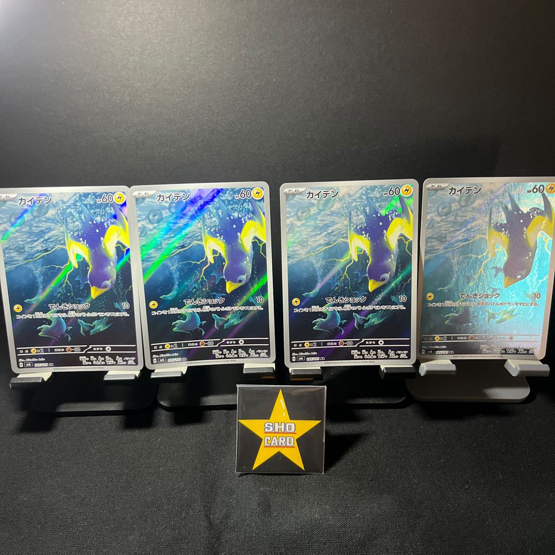 Kaiden AR 105/101 1枚