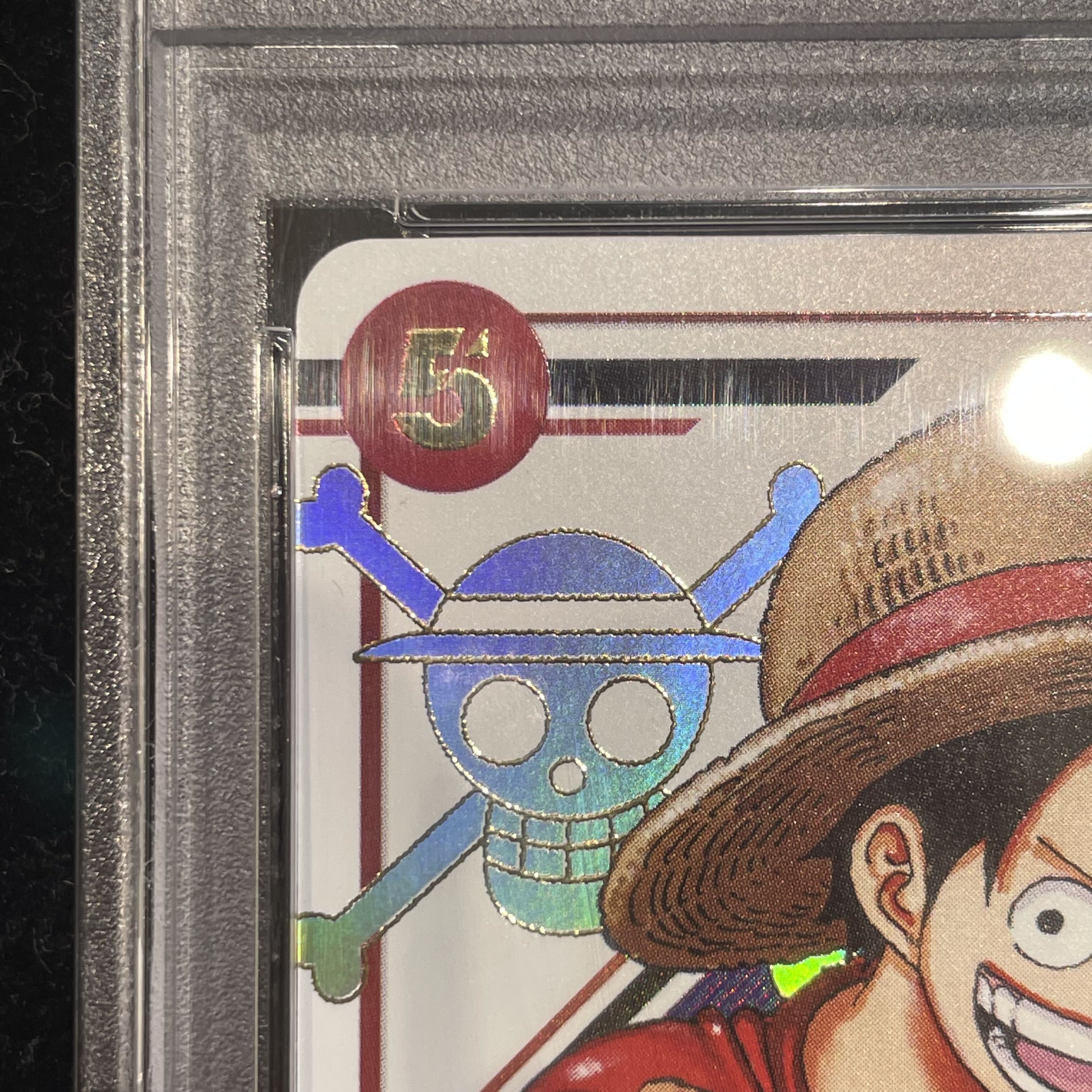 PSA10] Monkey D. Luffy SR ST21-014