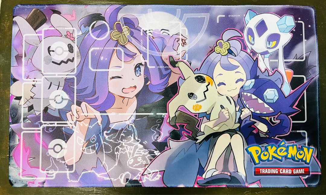 Acerola Playmat (1)