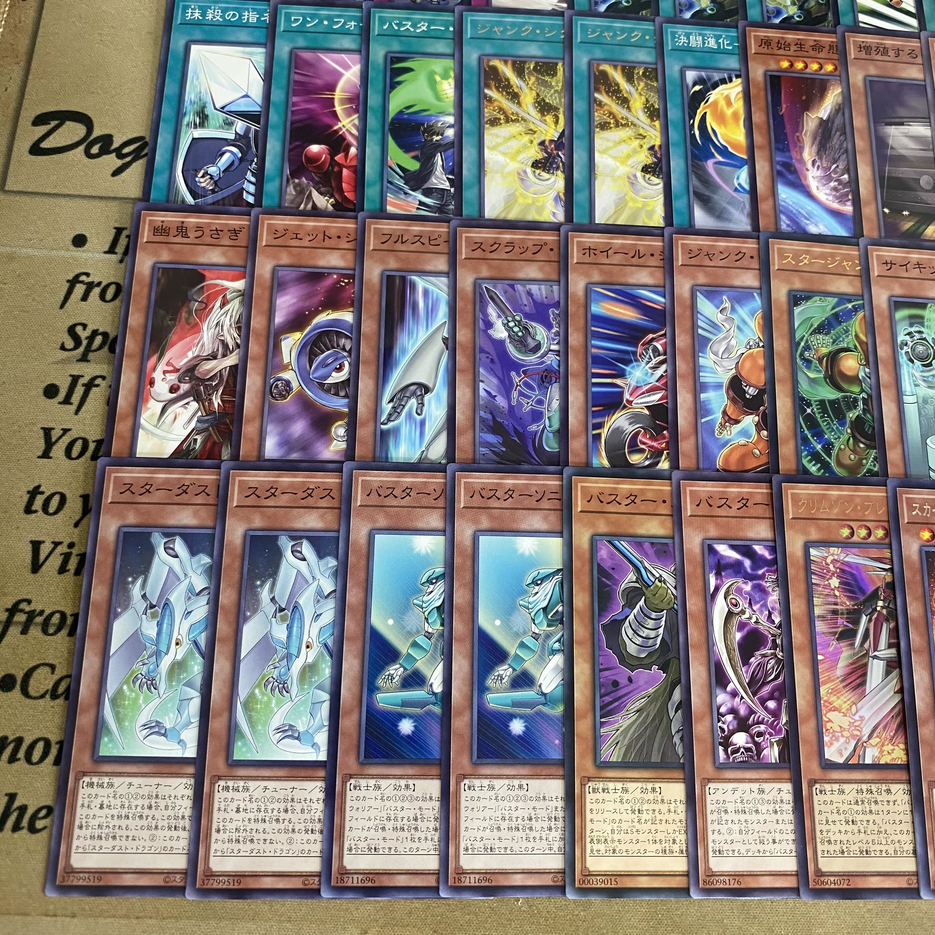 /Buster Deck: Yu-Gi-Oh! Serious Deck Building, Tournament-Ready Decks 1枚