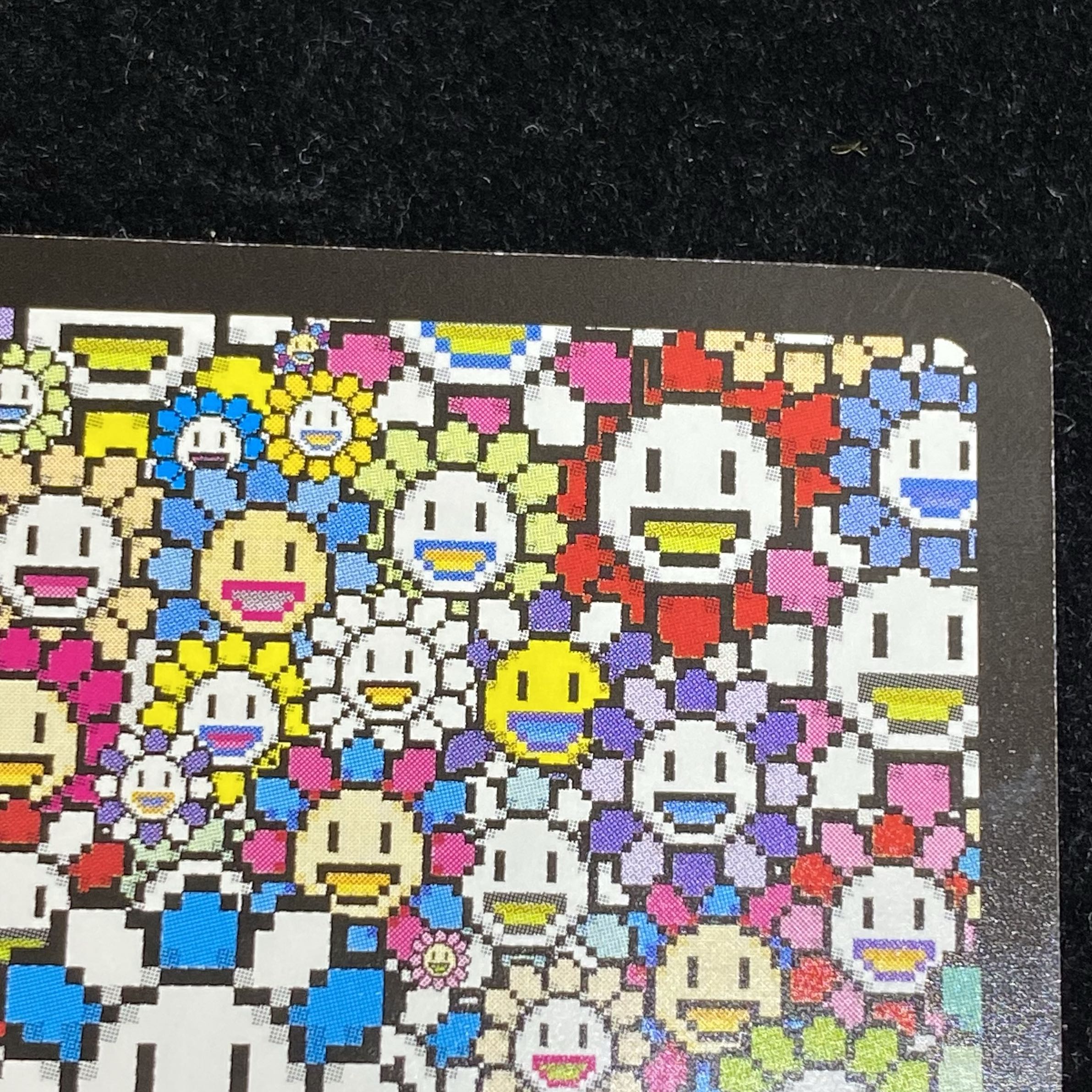 Murakami.Flowers バタフライ SR SP-095 1枚