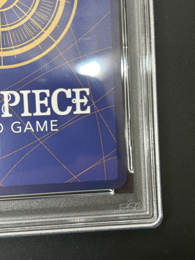 【PSA10】バギー(パラレル)(スーパーパラレル)(コミックパラレル・コミパラ・漫画背景) P-R OP09-051