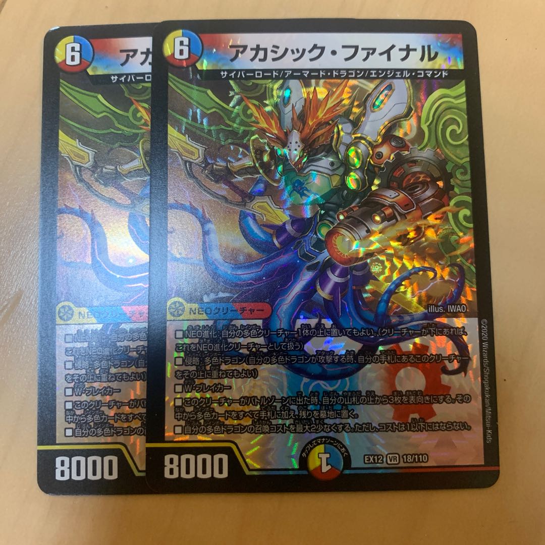 アカシック・ファイナル VR 18/110