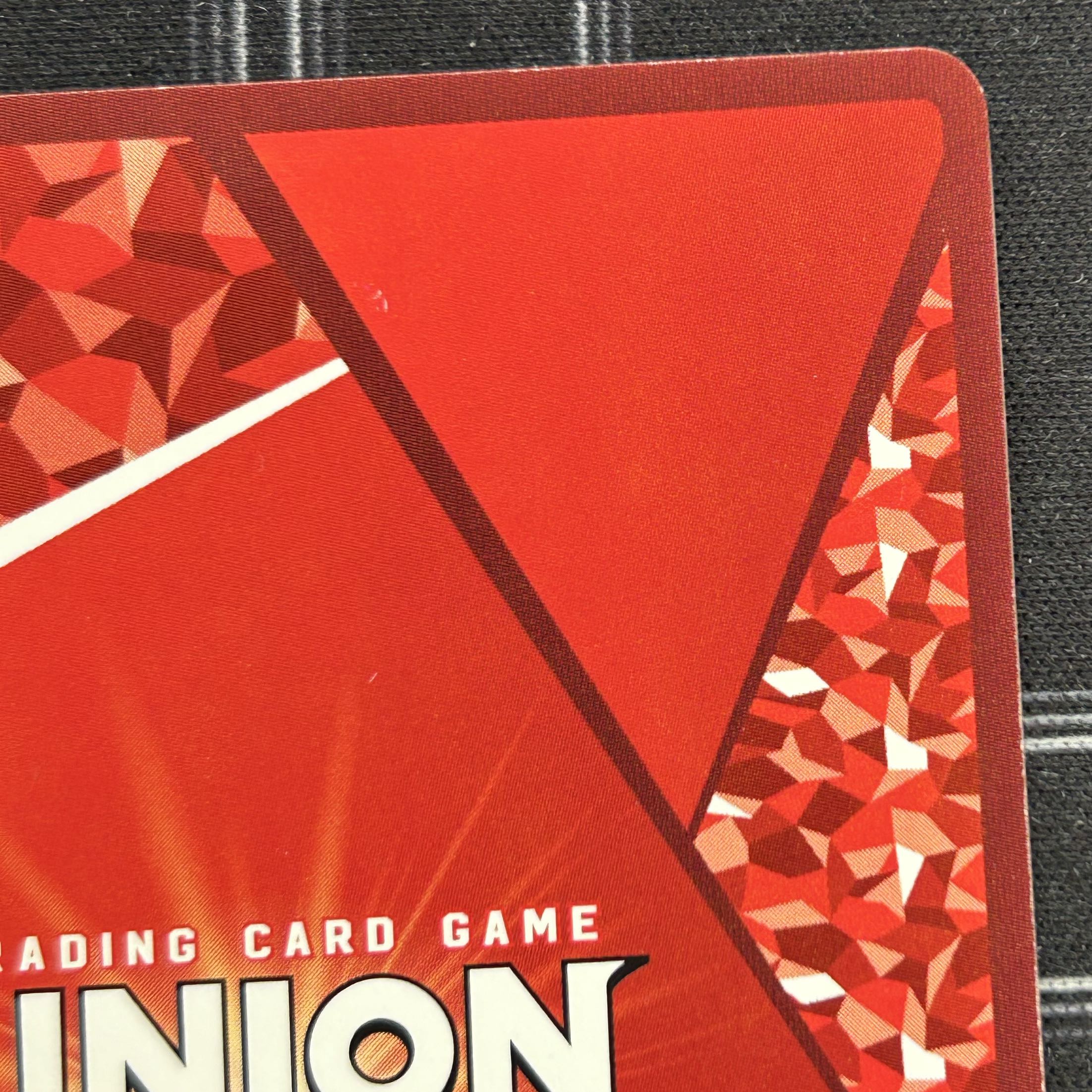 Union Arena TURNER SISU SR Parallel [37-0902-01M6]. 1枚