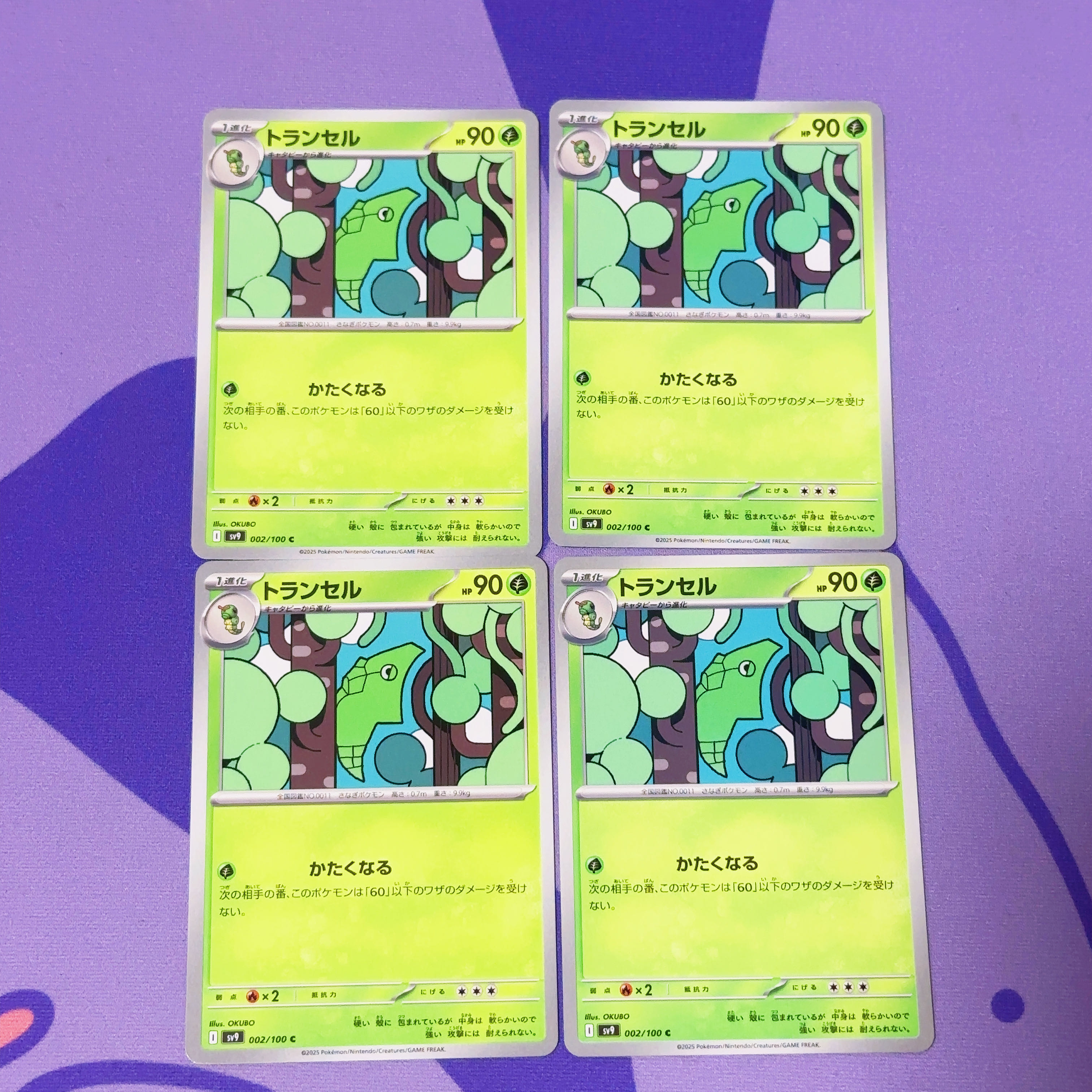 トランセル C 002/100