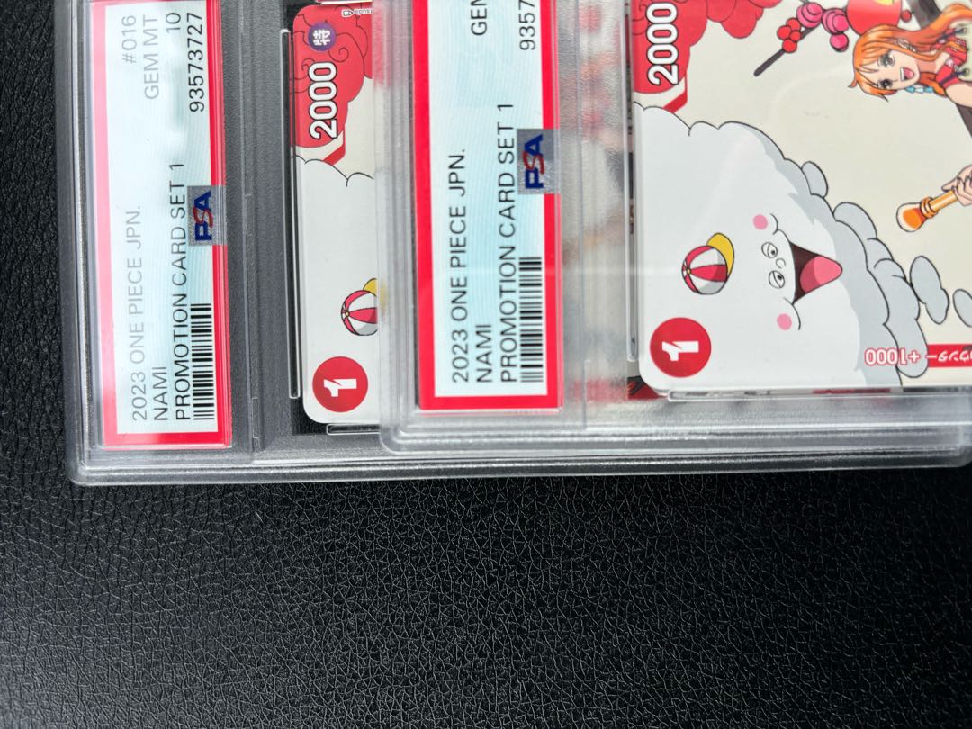 PSA10] NAMI R OP01-016 1枚