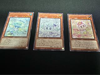 プルリア　ニャルス マルチャミー・フワロス レア ROTA-JP024 3枚