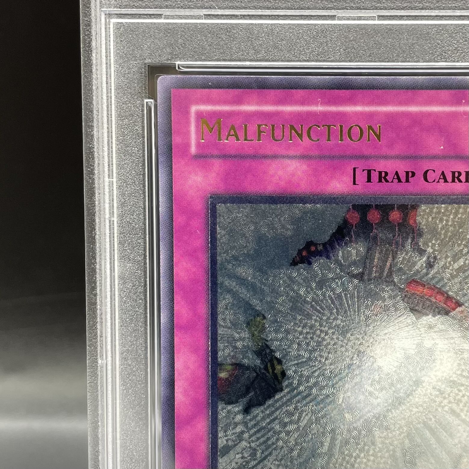 [PSA10] Malfunction [Old Asian Edition] [Relief] {SOI-AE060} Ultimate Rare SOI-AE060