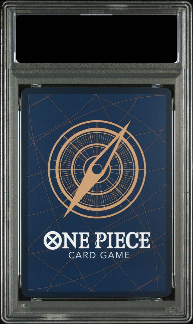 PSA10] Chinese Limited Edition 1st ANNIVERSARY SET Nami R OP01-016 1枚