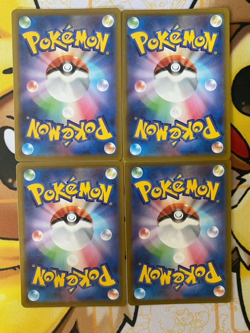 Pokemon Card Eevee 1枚