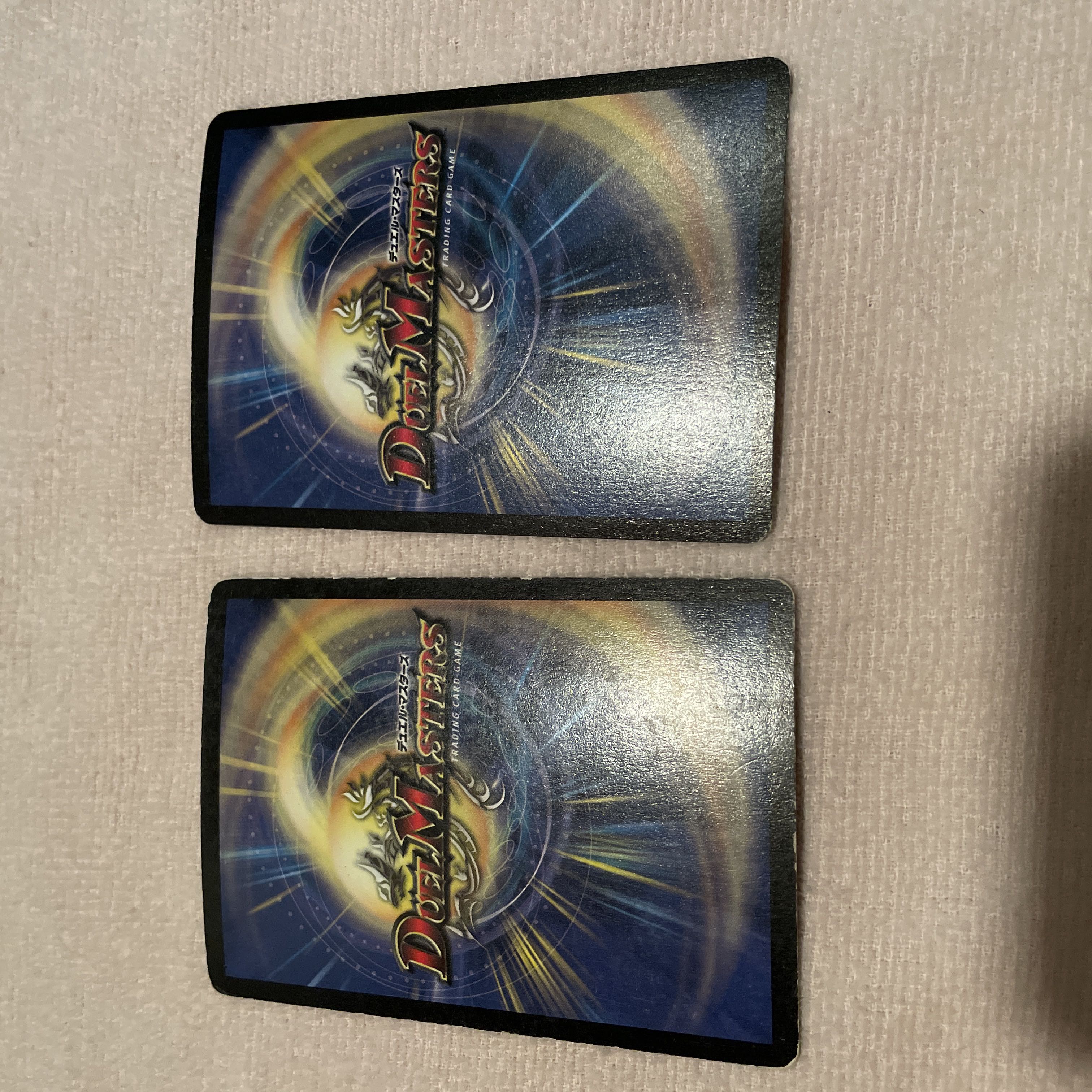 Duel Masters Umi's Emperor Aether & Rimuel, Cloudbreak Elemental K51 1枚