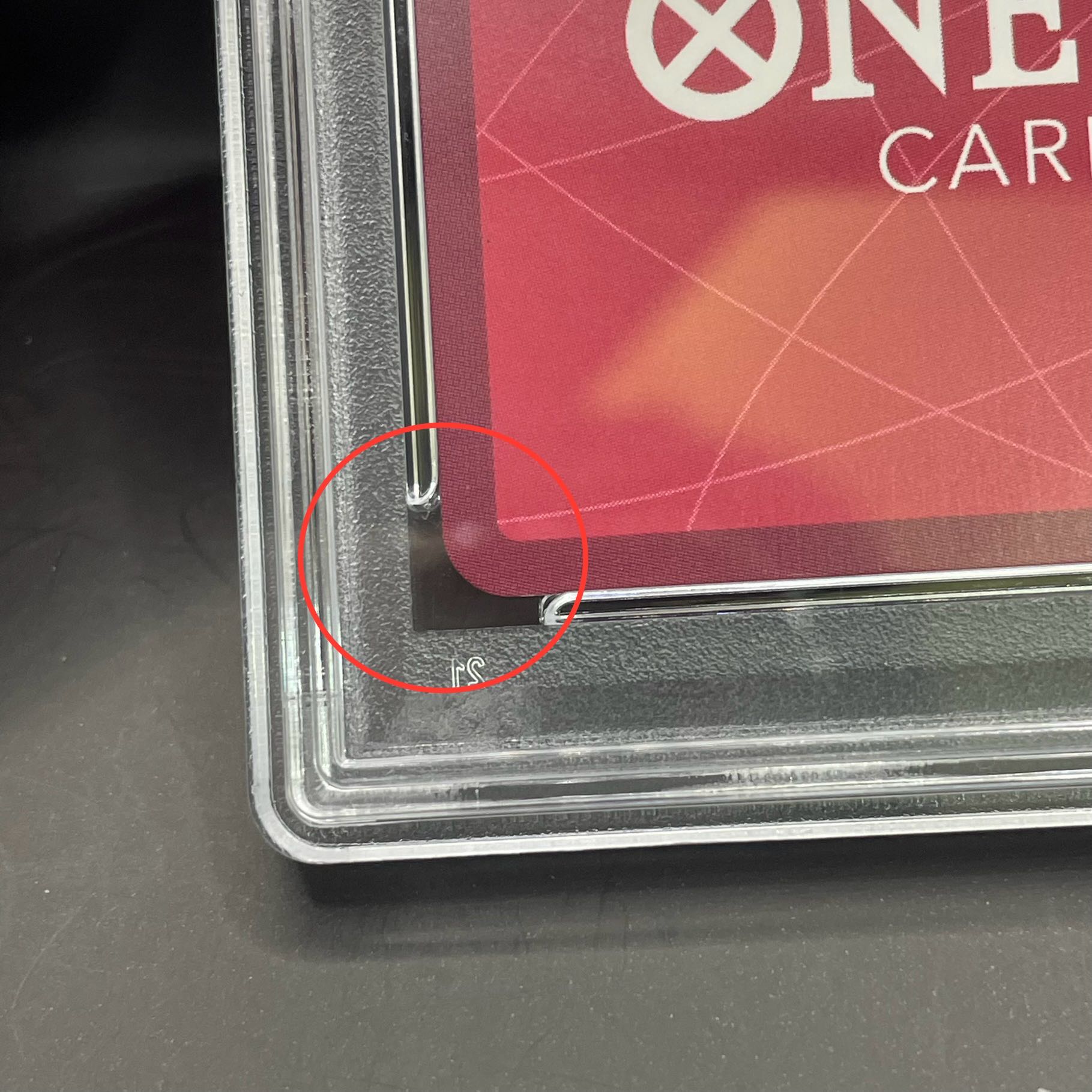 【PSA10】レベッカ L OP04-039 1枚