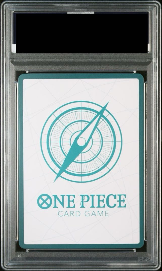 PSA10] Don! Card (Ado&Uta) Opened PROMO