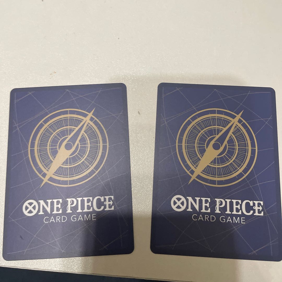 One Piece Gun Fall R OP15-102 2枚