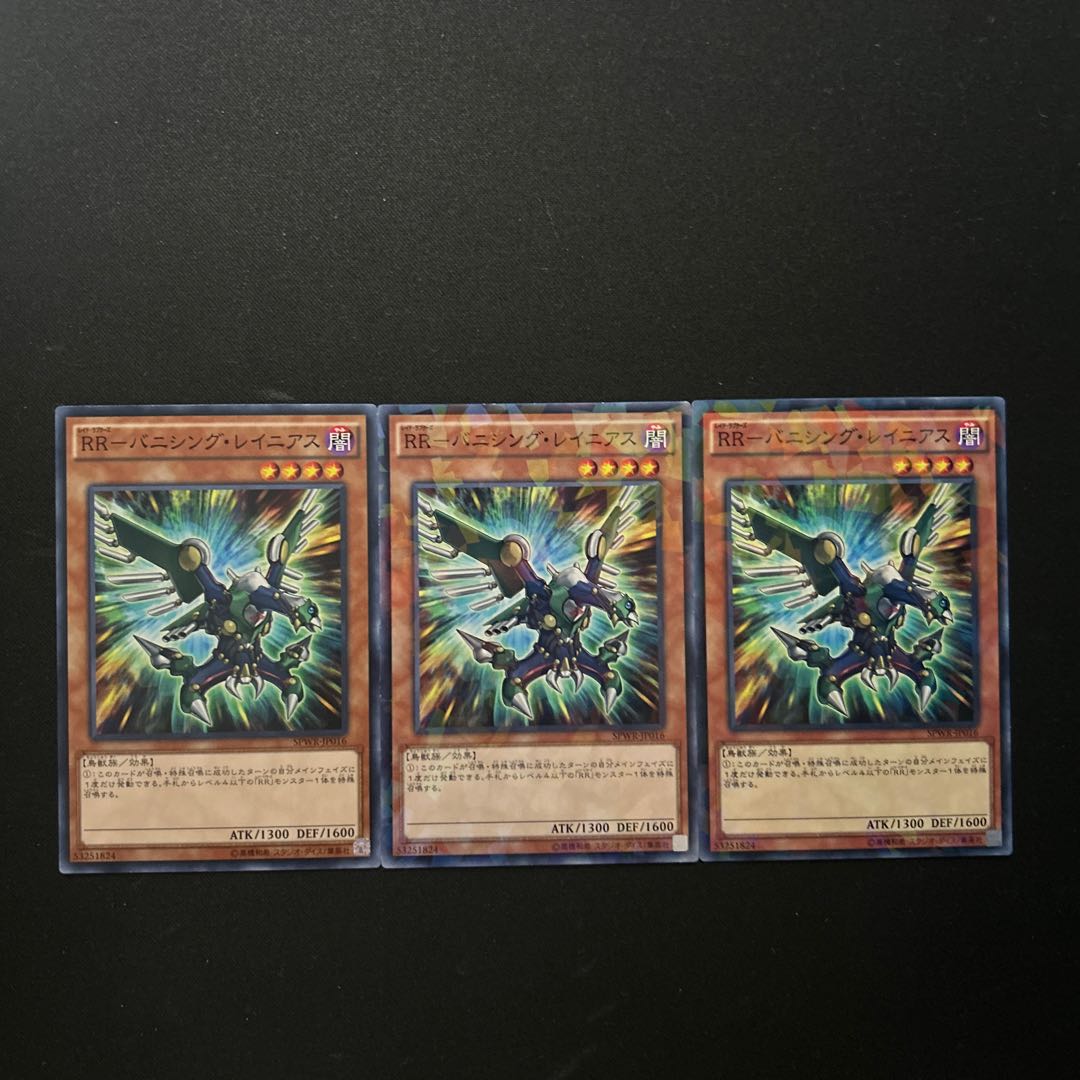 2866 RR-Vanishing Rainiers #1264