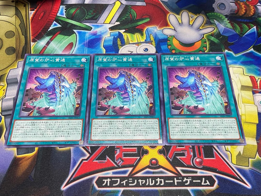 Y-3665 Protogenic core penetration Normal ALIN-JP063 3枚