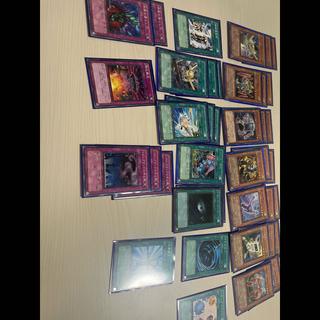 Retired Deformer Deck Items 30枚