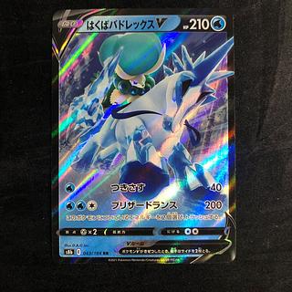 Hakuba Budrex V RR 043/184