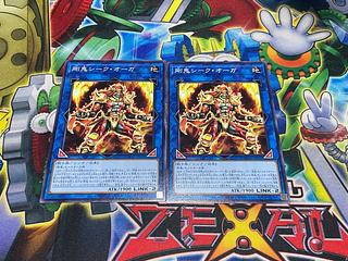 剛鬼シーク・オーガ