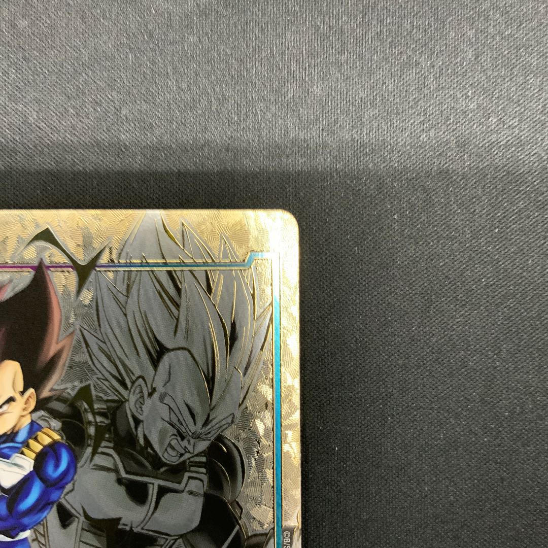 ④ ベジータ パラレル エナジーマーカーパック01 PROMO E01-02