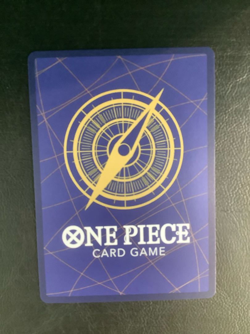 4) Cavendish (parallel) Flagship Battle 2024, opened PROMO EB01-012