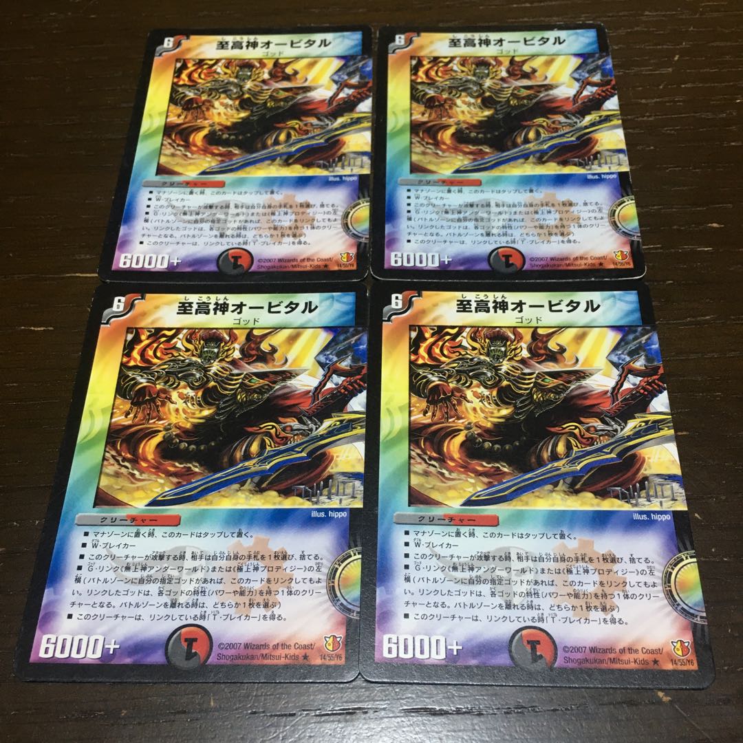 Orbital of the supreme god R 14/55/Y6