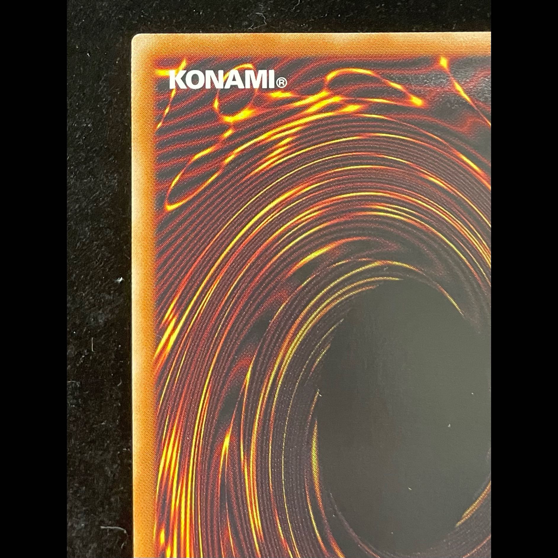 Black Chaos, the Sorcerer of Black Chaos—Overframe—Prismatic Secret Rare CORI-JP027 1枚
