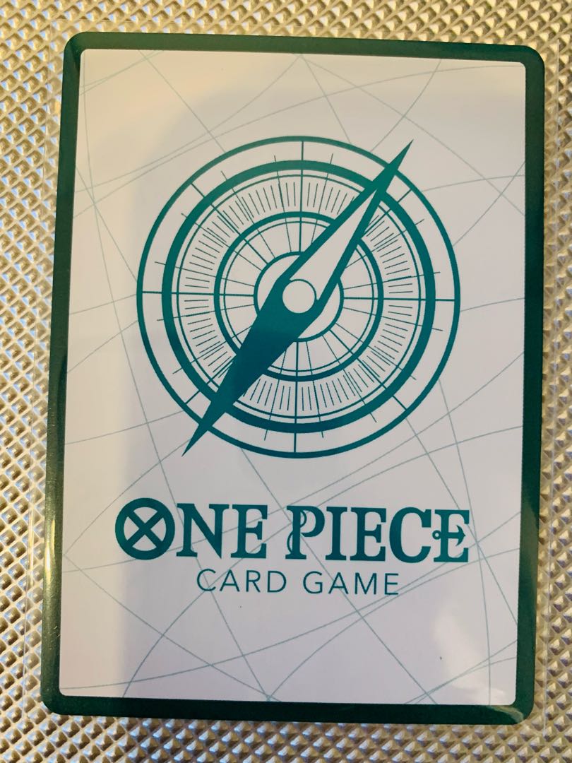 Don! card (Portgas D. Ace) 1枚