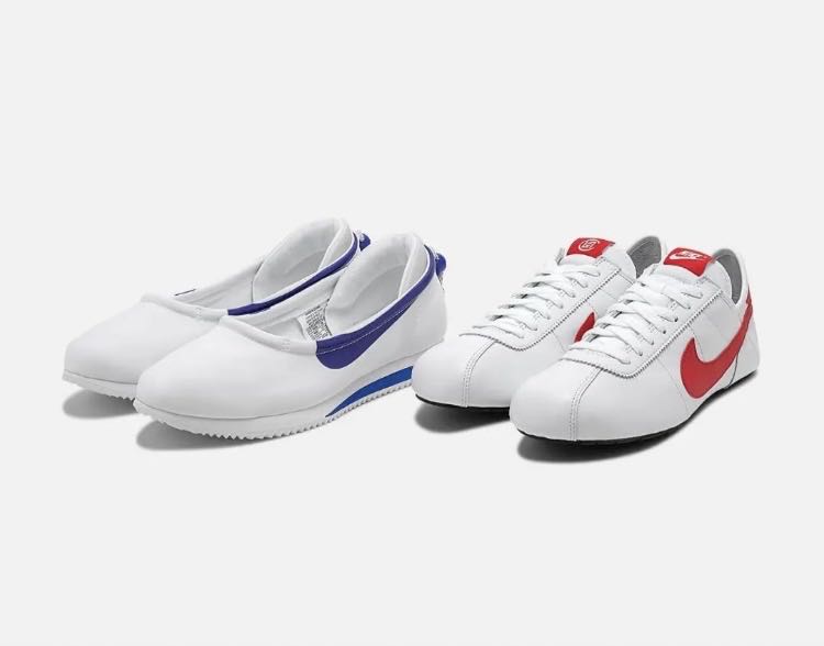 新品未使用 CLOT × Nike Cortez クロット コルテッツ 25cm